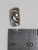 Bead sterling silver charm spacer .925 x 1 Beads charms spacers -B4 side view