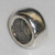 Bead sterling silver charm spacer .925 Beads charms spacers -B6 size example