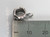 Bead sterling silver charm spacer Converter .925 x 1 Converters spacers size example
