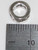Bead sterling silver charm spacer .925 Beads charms spacers -B15 detail