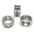 Bead sterling silver charm spacer .925 Beads charms spacers -B24