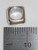 Bead sterling silver charm spacer .925 Beads charms spacers -B34 detail