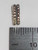 Bead sterling silver charm spacer .925 Beads charms spacers -B43 detail