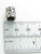 Bead sterling silver charm spacer .925 x 1 Beads charms spacers -B46 detail