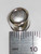 Bead sterling silver charm spacer .925 Beads charms spacers -B49 detail
