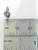 Bead sterling silver charm spacer .925 Beads charms spacers -B54 size example