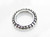 Bead sterling silver charm spacer .925 x 1 Beads charms spacers -B54 additional view