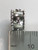 Bead sterling silver charm spacer .925 x 1 Beads charms spacers -B76 detail