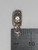 Bead sterling silver charm spacer Converter .925 Converters spacers C1 side view