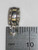 Bead sterling silver charm spacer Converter .925 Converters spacers G1 detail