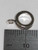 Bead sterling silver charm spacer Converter .925 Converters spacers H1 side view
