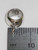 Bead sterling silver charm spacer Converter .925 Converters spacers J1 detail