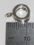Bead sterling silver charm spacer Converter .925 x 1 Converters spacers K1 detail