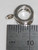 Bead sterling silver charm spacer Converter .925 Converters spacers K1 detail
