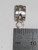 Bead sterling silver charm spacer Converter .925 x 1 Converters spacers K1 size example