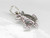 Turtle Tiny sterling silver charm .925 Turtles charms additional view