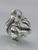 Squirrel sterling silver charm .925 Squirrels charms A additional view