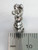 Squirrel sterling silver charm .925 x 1 Squirrels charms B additional view