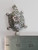 Tortoise Turtle sterling silver charm .925 x 1 Turtles charms detail