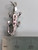 Crocodile Alligator sterling silver charm .925 x 1 gators crocs charms