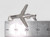 Jumbo Jet 727 aeroplane sterling silver charm .925 x 1 Aircraft charms detail