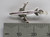 747 Airplane Aeroplane Plane Jet sterling silver charm .925 x 1 Planes side view