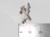 707 Jumbo Jet aeroplane sterling silver charm .925 Airplane charms size example