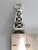 Oil Derrick sterling silver charm .925 x 1 Oil Wells Derricks charms side view