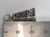 Oil Derrick sterling silver charm .925 Oil Wells Derricks charms size example