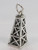 Oil Derrick sterling silver charm .925 x 1 Oil Wells Derricks charms