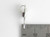 Hand Mirror sterling silver charm .925 Dressing Table Beauty charms size example