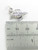 Turtle sterling silver charm .925 Turtles turtel turtels charms Q size example