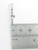 September 11th sterling silver charm .925 91101 911 091101 charms side view
