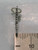 Menorah sterling silver charm .925 Holy Jewish charms detail