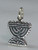 Menorah sterling silver charm .925 x 1 Holy Jewish charms additional view