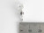 CTR Choose The Right sterling silver charm .925 charms size example