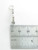 Great Britain UK England map sterling silver charm .925 Country charms side view