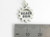 Beach Bum sterling silver charm .925 x 1 Resting Relaxing Holidays charms side view