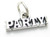Party sterling silver charm .925 x 1 Parties charms additional view