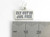 Get out of jail free sterling silver charm .925 x 1 Board Game charms side view