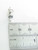 Bon Voyage sterling silver charm .925 Leaving Trip Good Journey charms side view