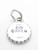 Go Green sterling silver charm .925 ECO Reuse Reduce Recycle charms additional view