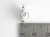 Goodbye sterling silver charm .925 x 1 Good Bye Farewell Leaving charms size example