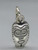African mask sterling silver charm .925 x 1 War Masks Ritual Masquerades additional view