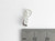 Hot Sauce Worn Bottle 2D small sterling silver charm .925 Sauces size example