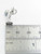 Tap Faucet sterling silver charm .925 Water Tap charms side view