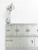 Tap Faucet sterling silver charm .925 Water Tap charms additional view