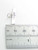Whatever sterling silver charm .925 ESSEX charms size example