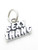 Sexy Thang sterling silver charm .925 I believe in miracles. additional view