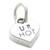 U R Hot sterling silver charm .925 x 1 You Are a Hottie charms